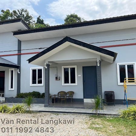 Homestay Langkawi Geopark Pantai Cenang  Dış mekan fotoğraf