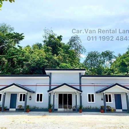 Homestay Langkawi Geopark Pantai Cenang  Dış mekan fotoğraf